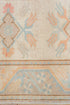 Vintage Oushak Runner Rug (2' x 9')
